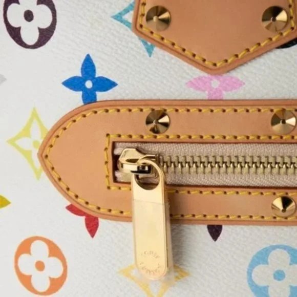 Louis Vuitton Multicolore Alma PM - Picture 8 of 14